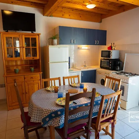 Prázdninový dům Riboleys - Maison Climatisee A 600m De La Vias