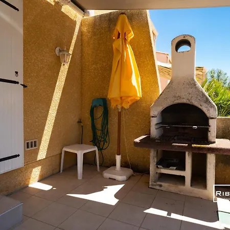 Maison Climatisee A 600m De La Vias