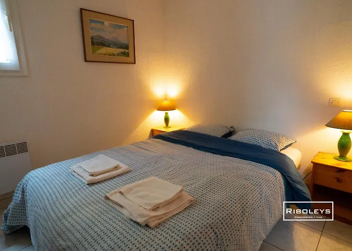 Riboleys - Maison Climatisee A 600m De La *
